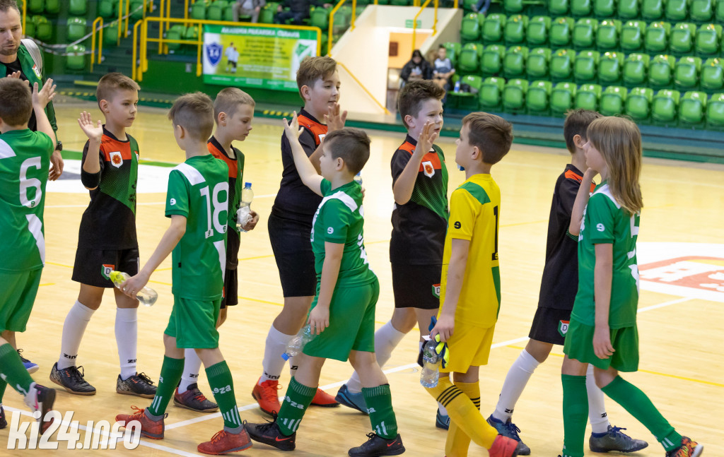 Turniej Orlików z okazji 100-lecia Cuiavii - niedziela