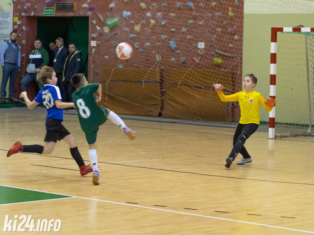 Turniej Orlików z okazji 100-lecia Cuiavii - niedziela