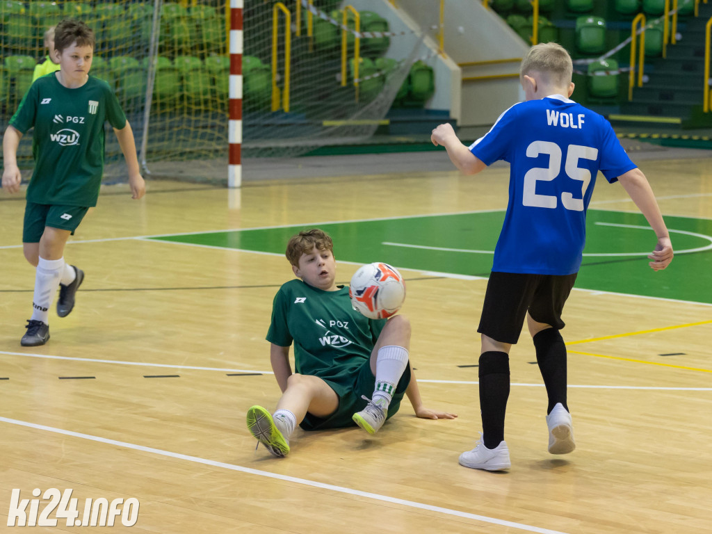 Turniej Orlików z okazji 100-lecia Cuiavii - niedziela