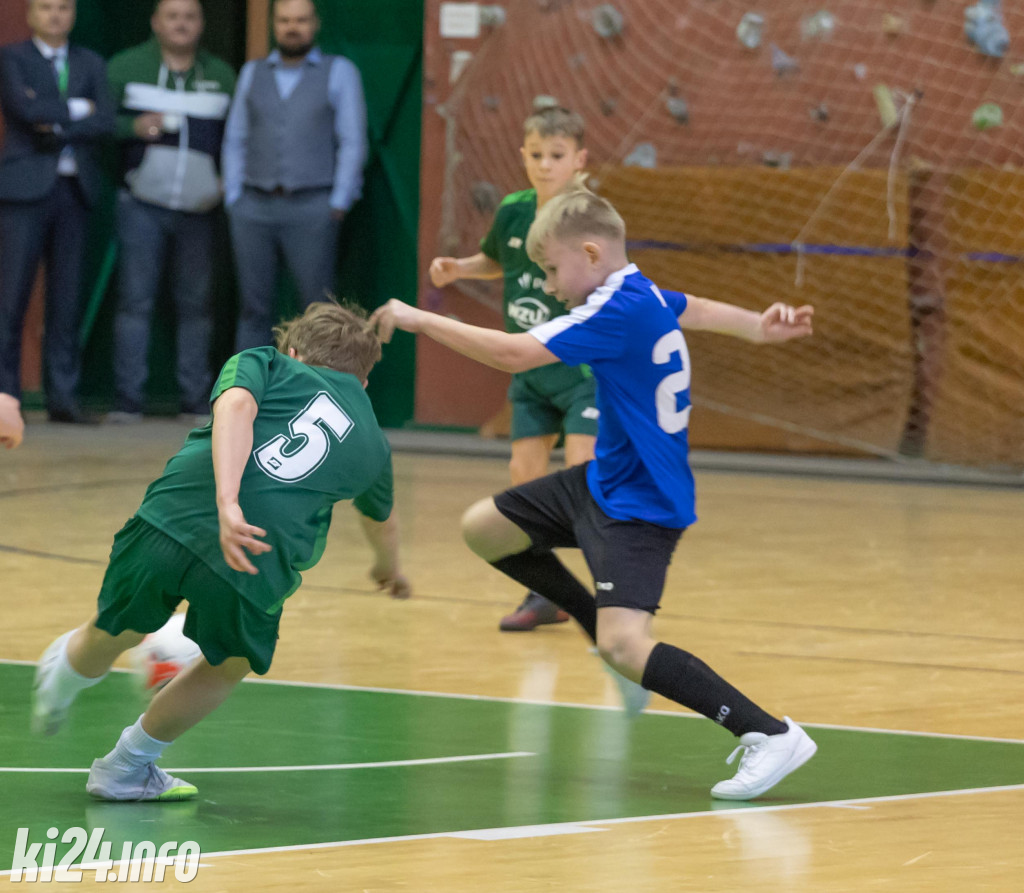 Turniej Orlików z okazji 100-lecia Cuiavii - niedziela