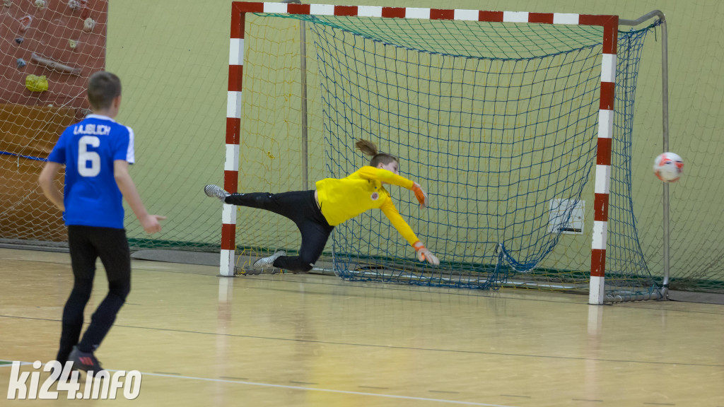 Turniej Orlików z okazji 100-lecia Cuiavii - niedziela