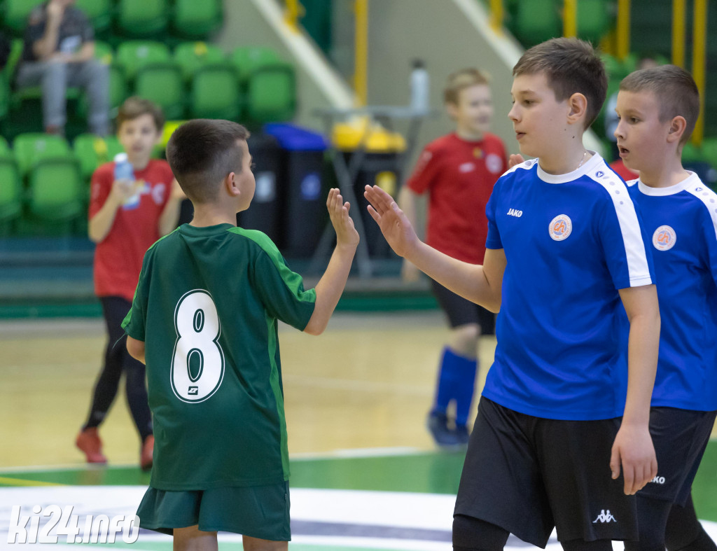 Turniej Orlików z okazji 100-lecia Cuiavii - niedziela