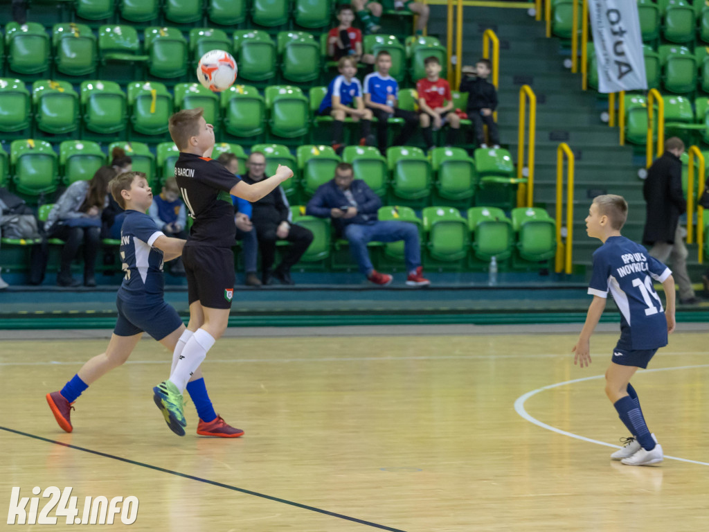 Turniej Orlików z okazji 100-lecia Cuiavii - niedziela