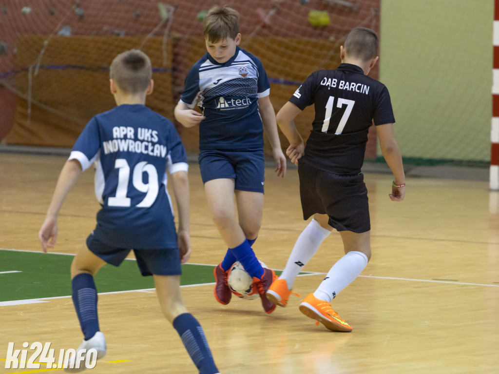 Turniej Orlików z okazji 100-lecia Cuiavii - niedziela