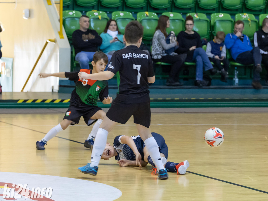 Turniej Orlików z okazji 100-lecia Cuiavii - niedziela