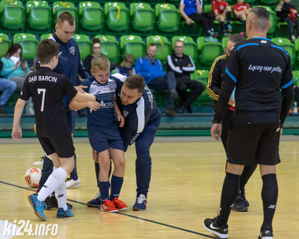 Turniej Orlików z okazji 100-lecia Cuiavii - niedziela
