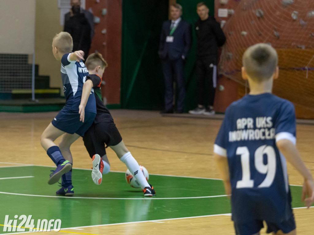 Turniej Orlików z okazji 100-lecia Cuiavii - niedziela
