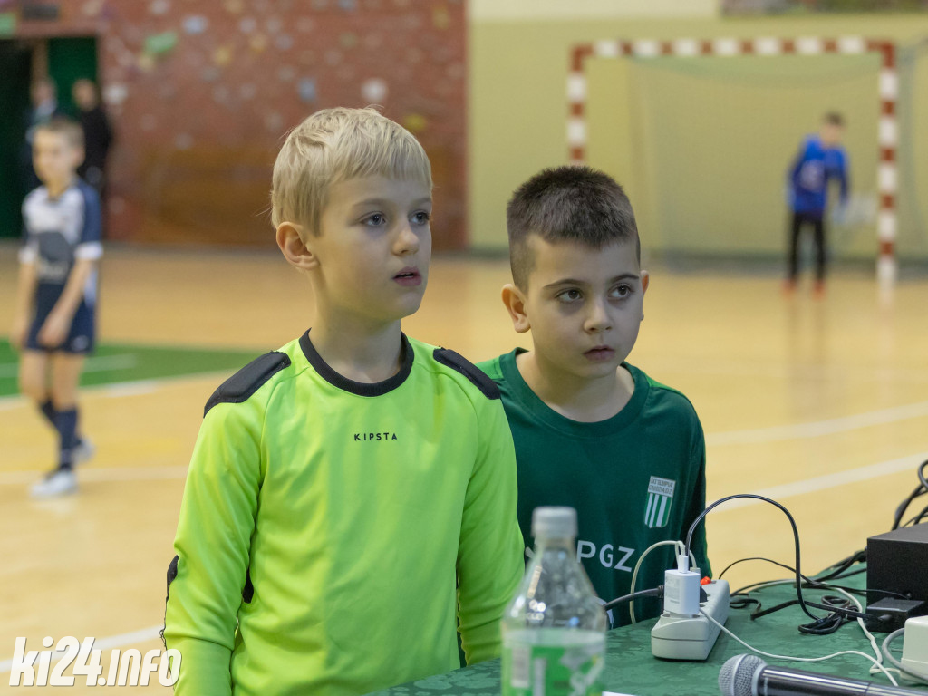 Turniej Orlików z okazji 100-lecia Cuiavii - niedziela