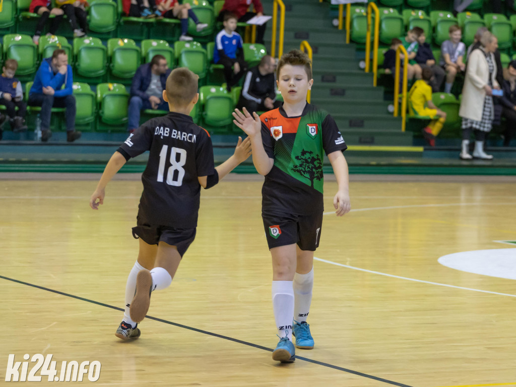 Turniej Orlików z okazji 100-lecia Cuiavii - niedziela
