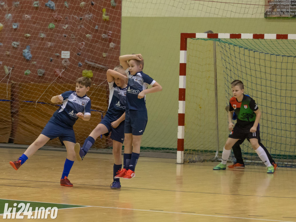 Turniej Orlików z okazji 100-lecia Cuiavii - niedziela