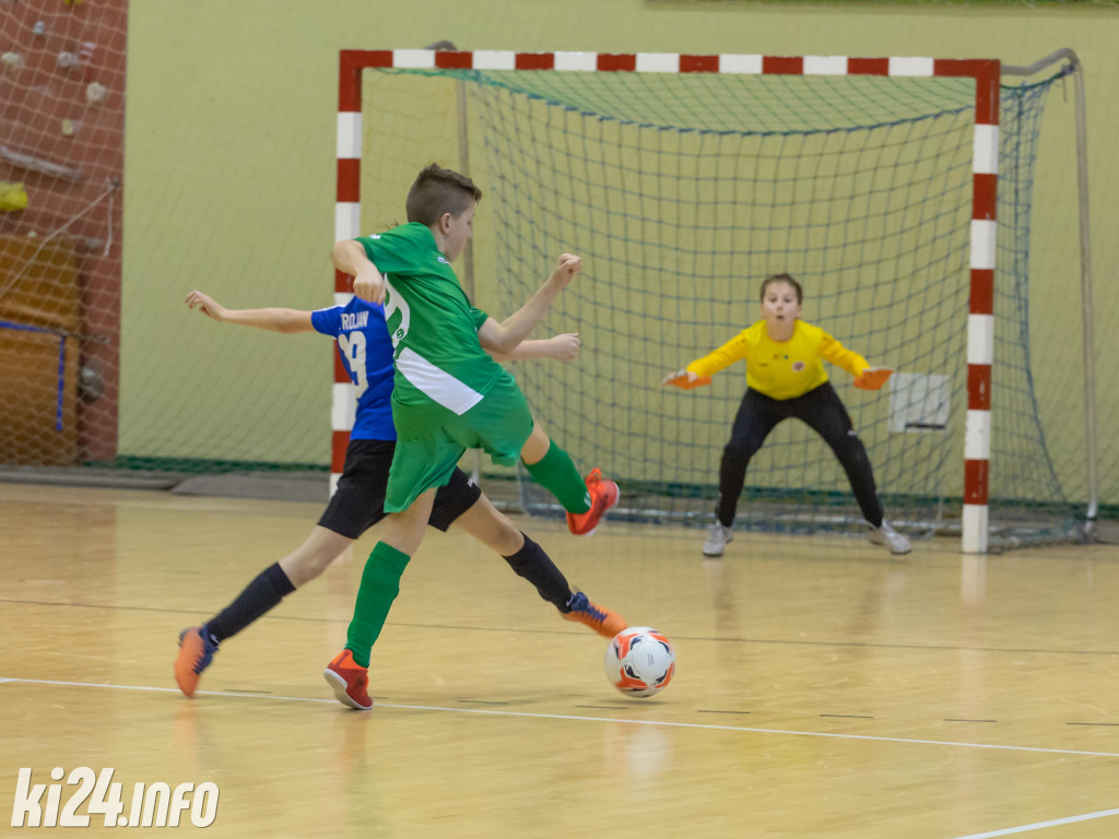 Turniej Orlików z okazji 100-lecia Cuiavii - niedziela