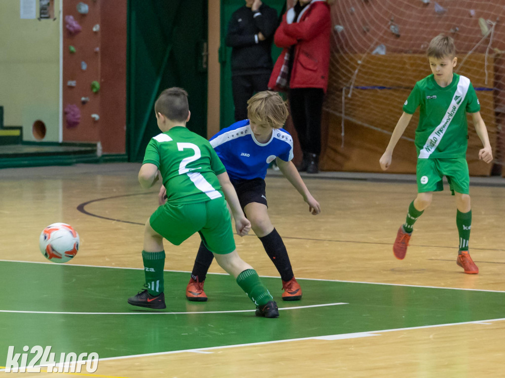 Turniej Orlików z okazji 100-lecia Cuiavii - niedziela