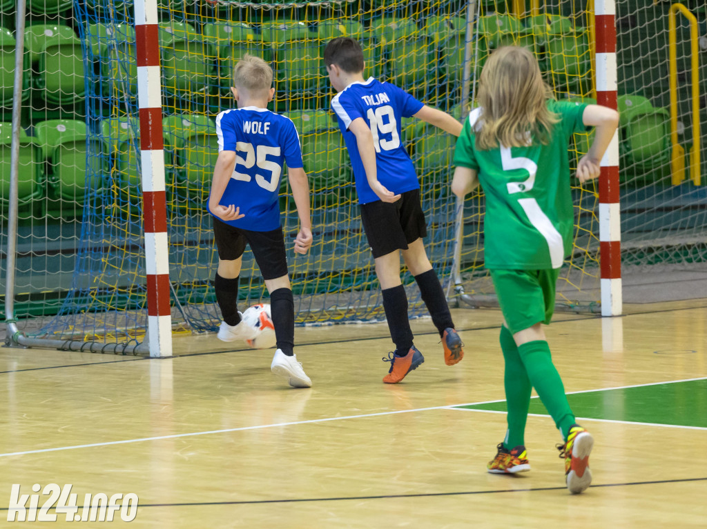 Turniej Orlików z okazji 100-lecia Cuiavii - niedziela