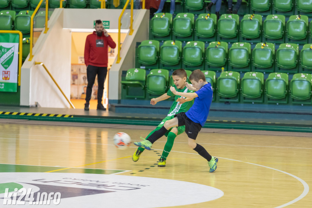 Turniej Orlików z okazji 100-lecia Cuiavii - niedziela