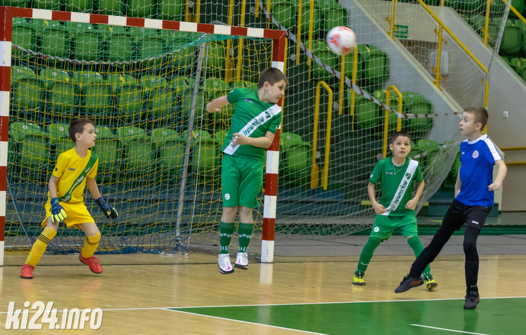 Turniej Orlików z okazji 100-lecia Cuiavii - niedziela