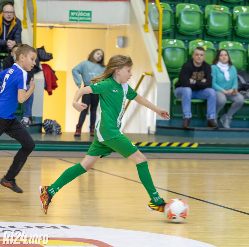 Turniej Orlików z okazji 100-lecia Cuiavii - niedziela