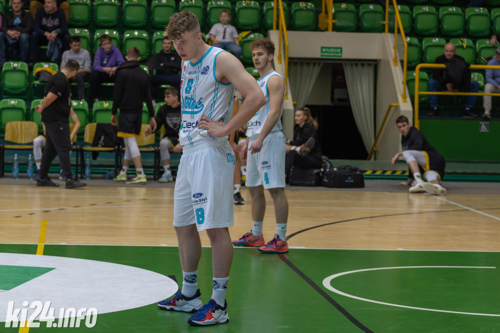 KSK Ciech Noteć Inowrocław - Trefl II Sopot