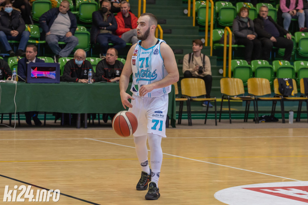 KSK Ciech Noteć Inowrocław - Trefl II Sopot