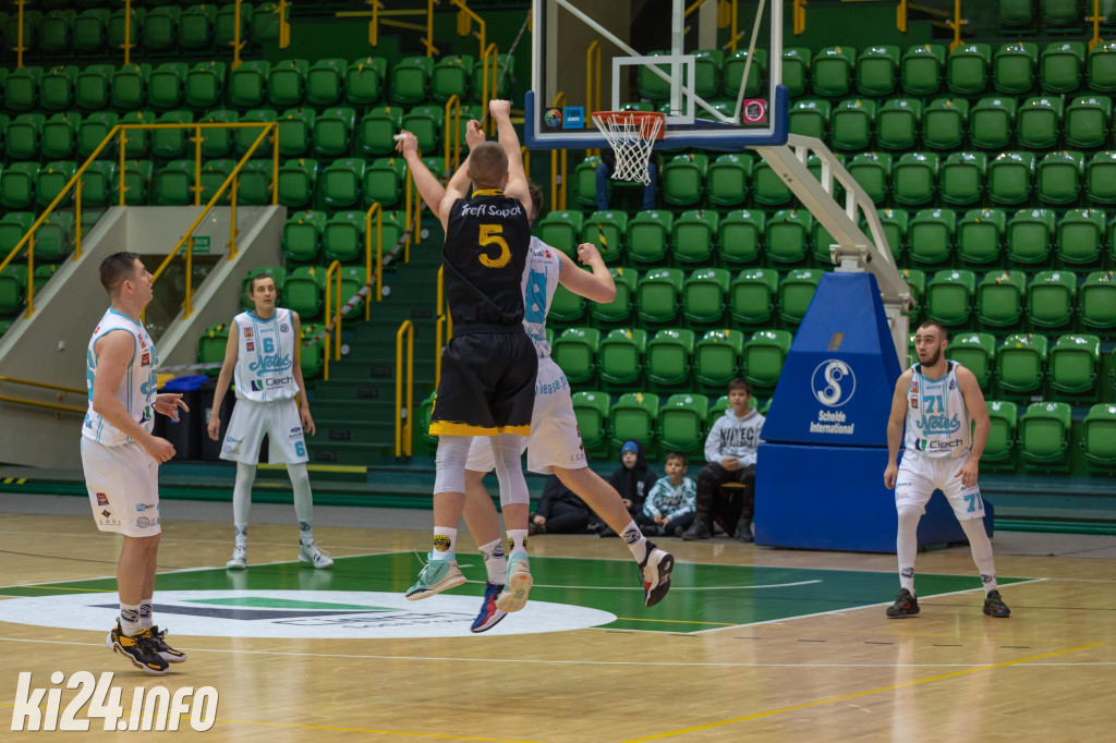 KSK Ciech Noteć Inowrocław - Trefl II Sopot
