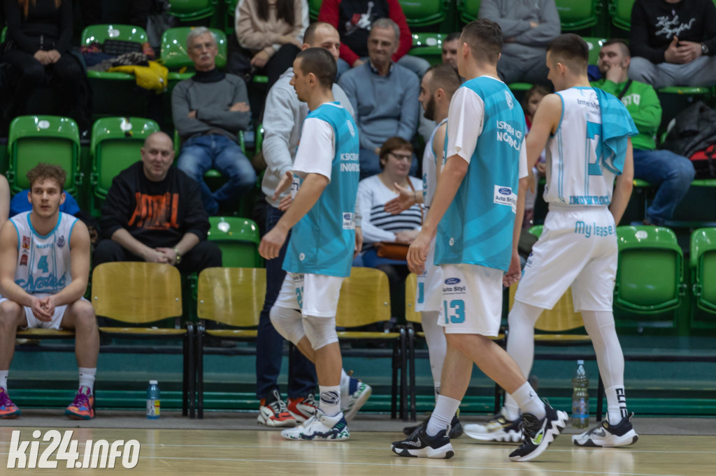 KSK Ciech Noteć Inowrocław - Trefl II Sopot