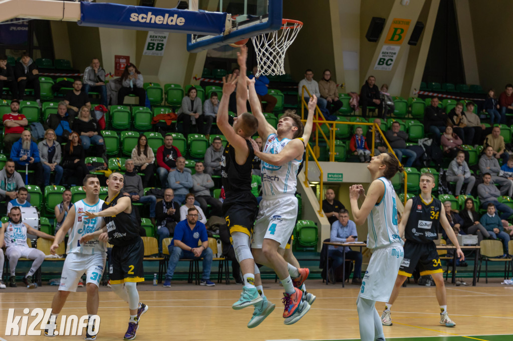 KSK Ciech Noteć Inowrocław - Trefl II Sopot