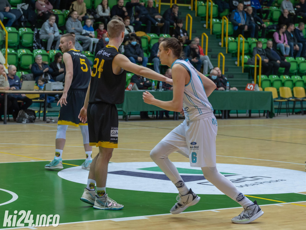 KSK Ciech Noteć Inowrocław - Trefl II Sopot