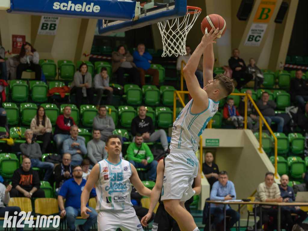 KSK Ciech Noteć Inowrocław - Trefl II Sopot