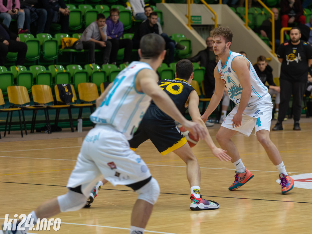 KSK Ciech Noteć Inowrocław - Trefl II Sopot