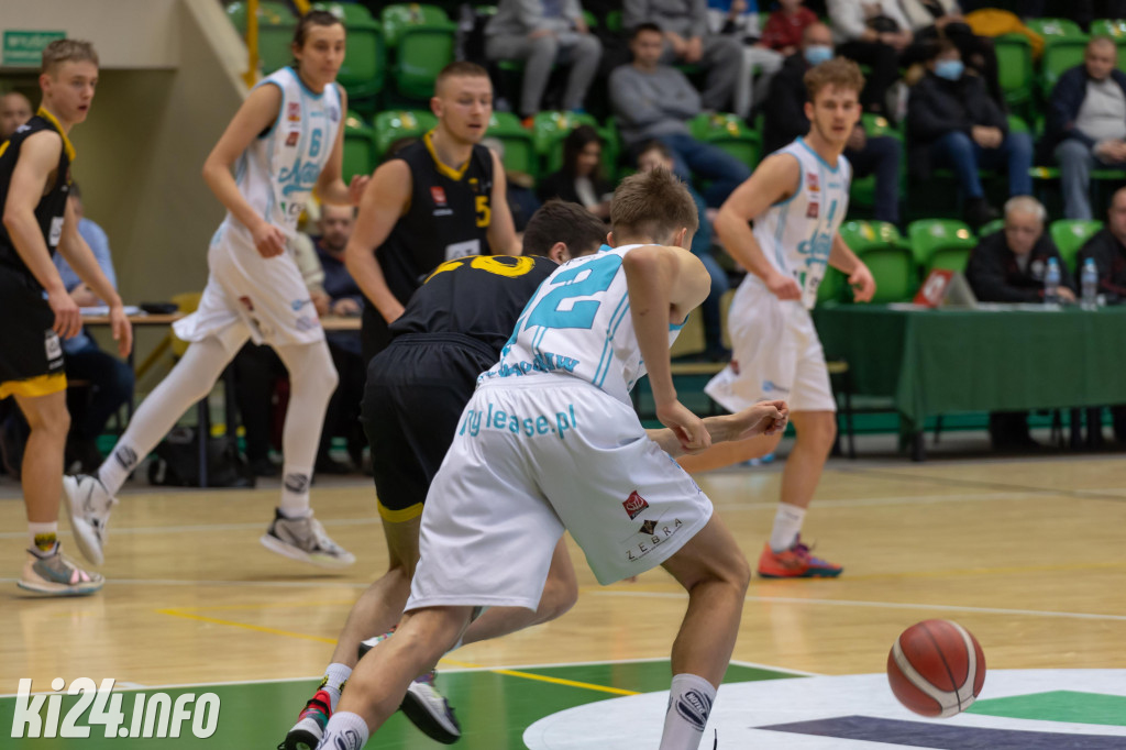 KSK Ciech Noteć Inowrocław - Trefl II Sopot