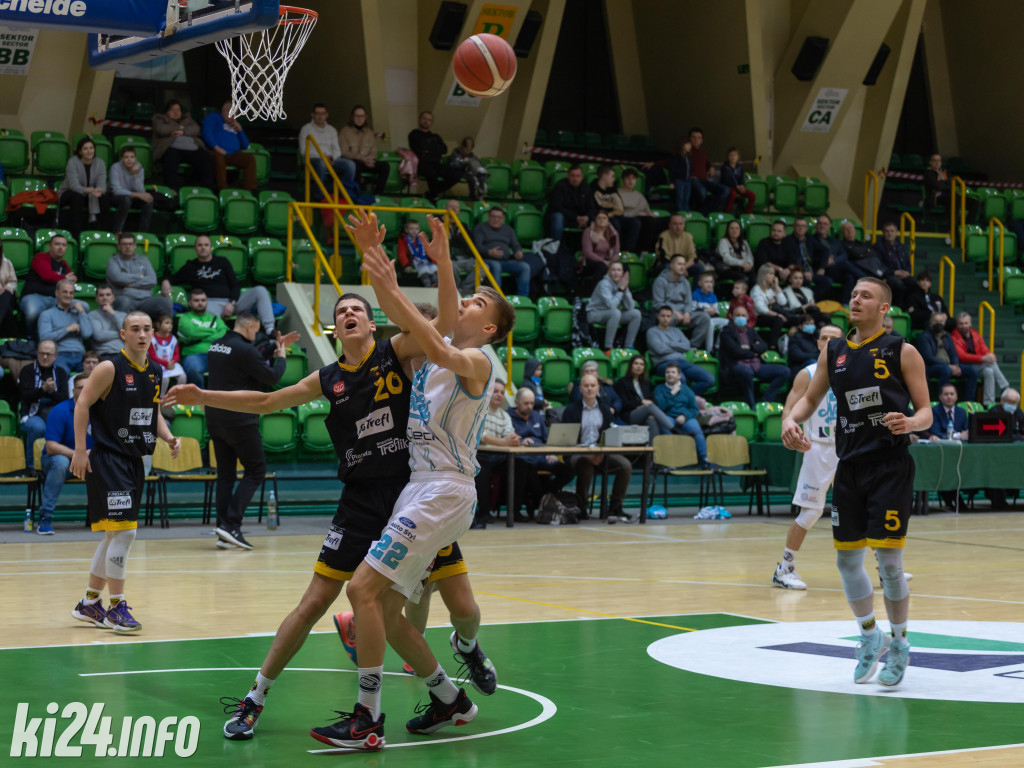 KSK Ciech Noteć Inowrocław - Trefl II Sopot