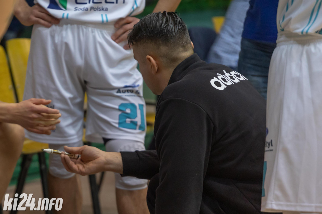 KSK Ciech Noteć Inowrocław - Trefl II Sopot