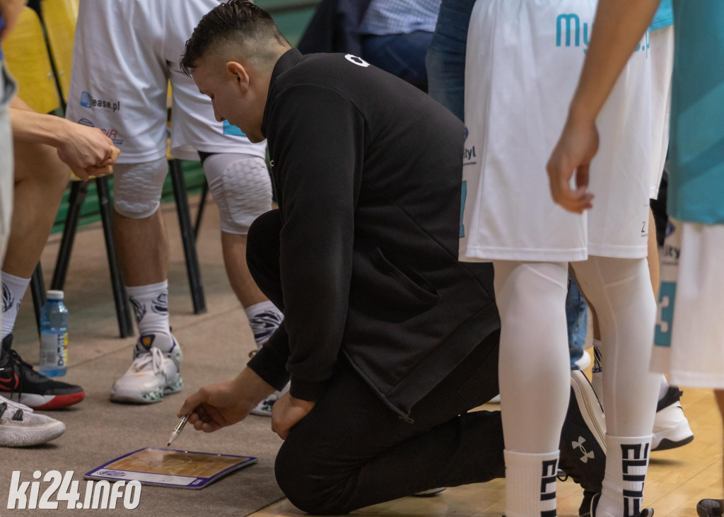 KSK Ciech Noteć Inowrocław - Trefl II Sopot