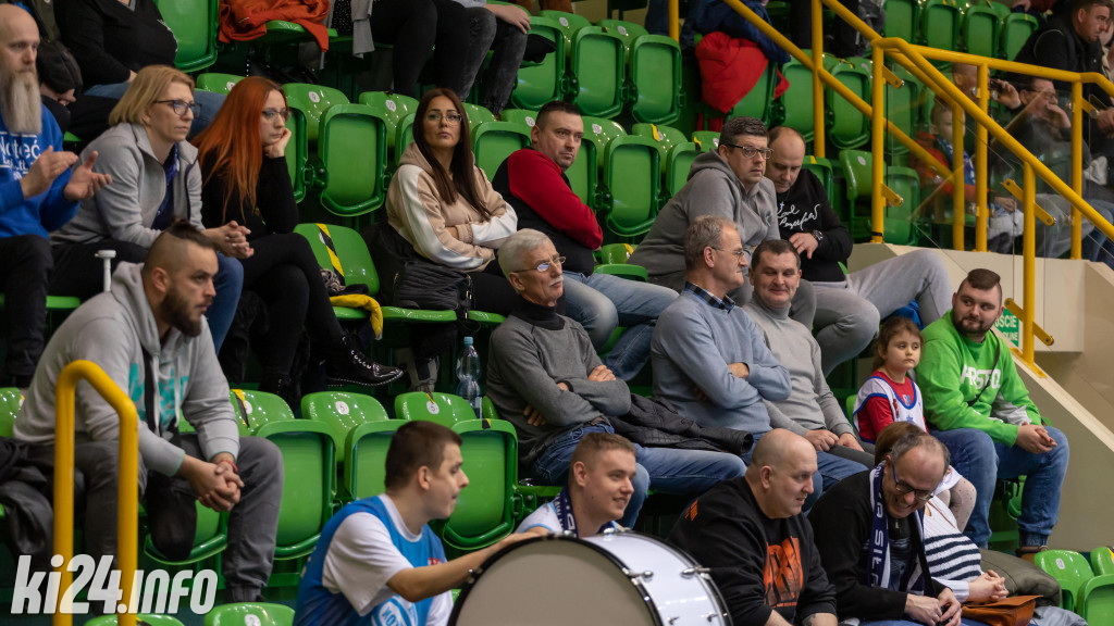 KSK Ciech Noteć Inowrocław - Trefl II Sopot