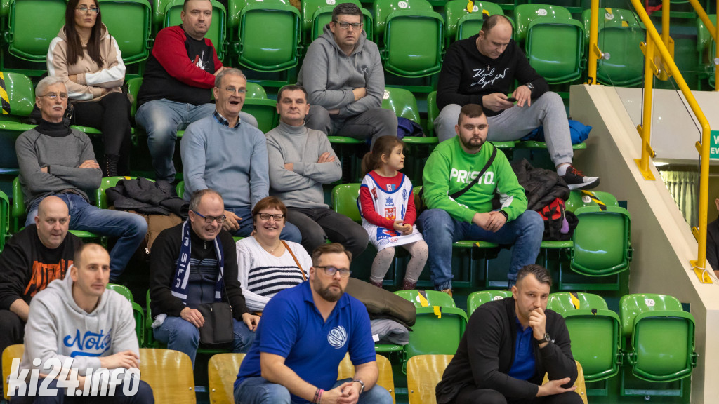 KSK Ciech Noteć Inowrocław - Trefl II Sopot