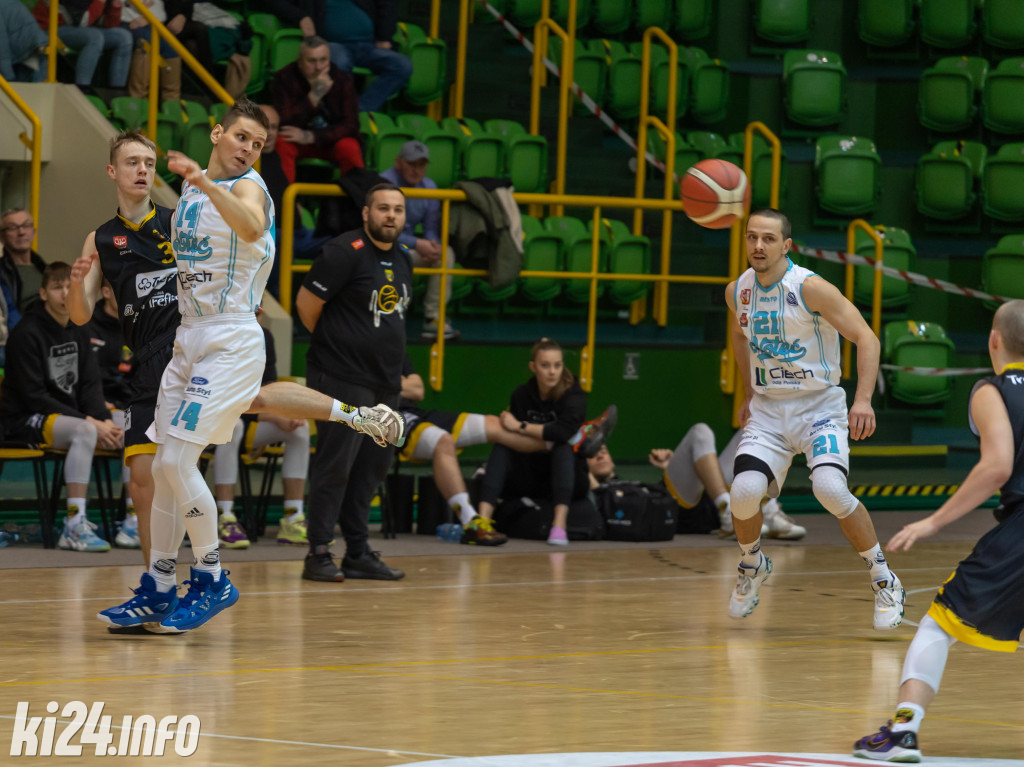 KSK Ciech Noteć Inowrocław - Trefl II Sopot