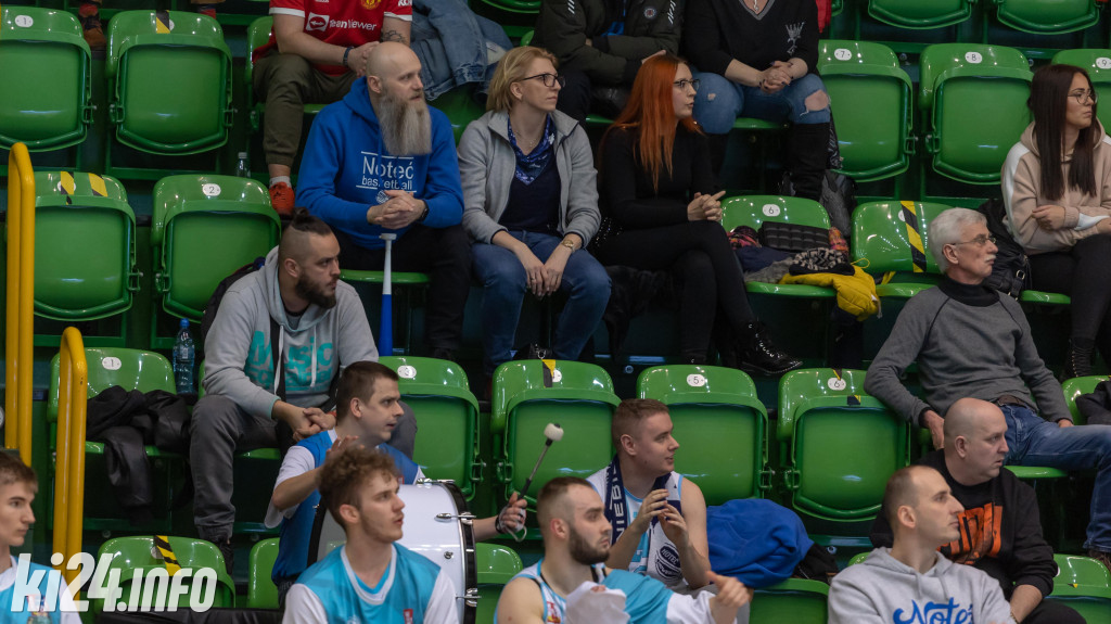 KSK Ciech Noteć Inowrocław - Trefl II Sopot