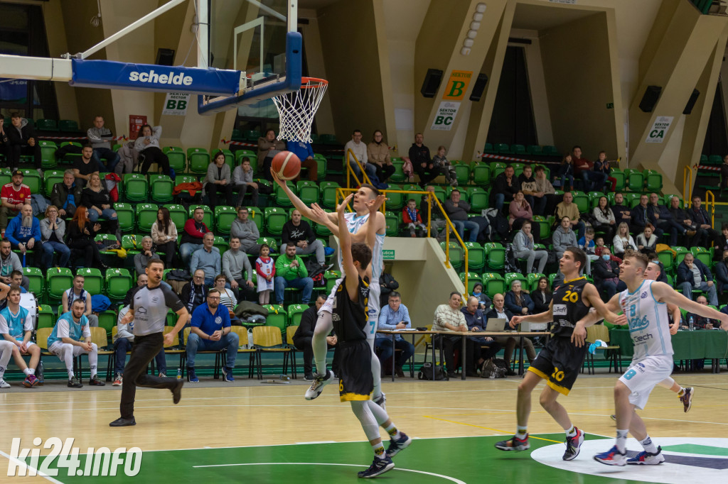 KSK Ciech Noteć Inowrocław - Trefl II Sopot