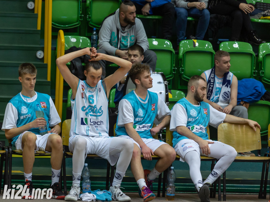 KSK Ciech Noteć Inowrocław - Trefl II Sopot