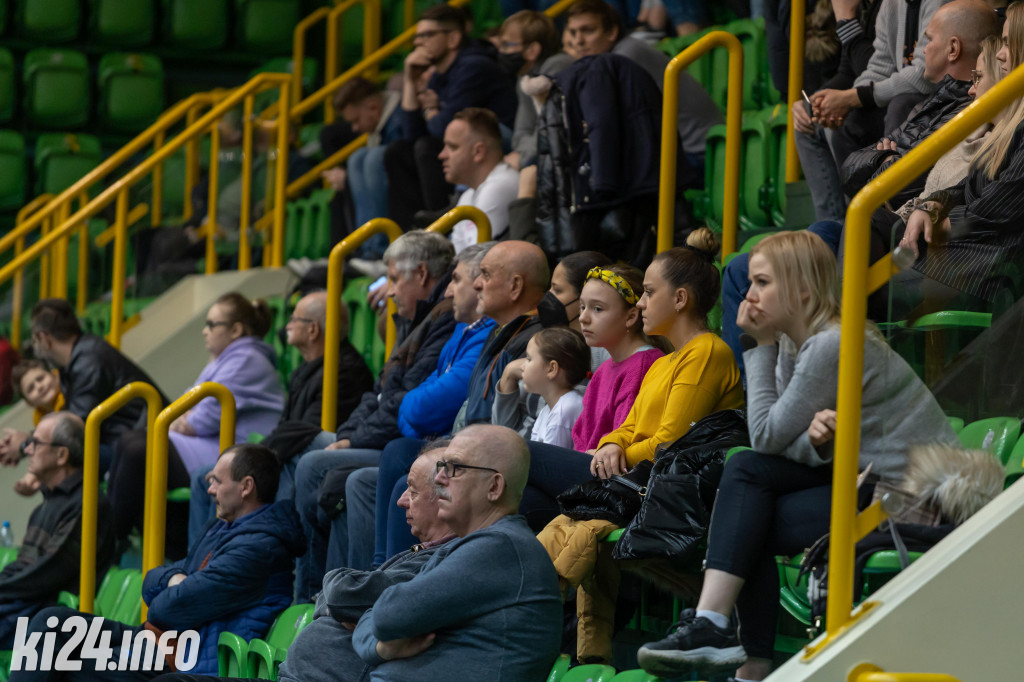 KSK Ciech Noteć Inowrocław - Trefl II Sopot