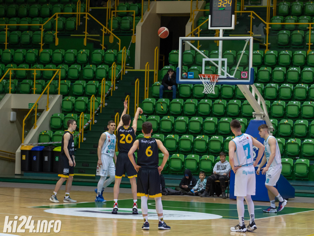 KSK Ciech Noteć Inowrocław - Trefl II Sopot