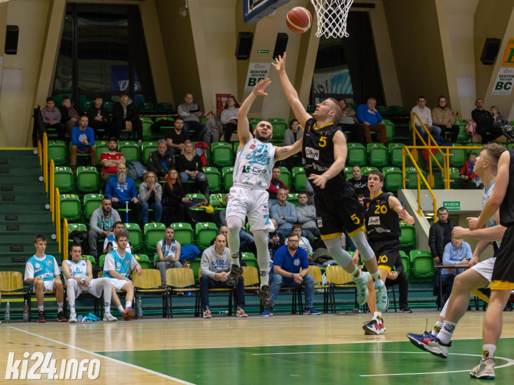 KSK Ciech Noteć Inowrocław - Trefl II Sopot