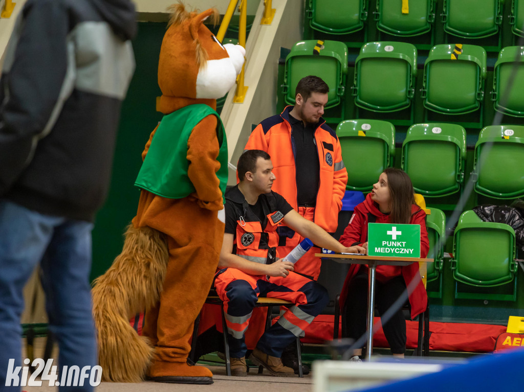 KSK Ciech Noteć Inowrocław - Trefl II Sopot