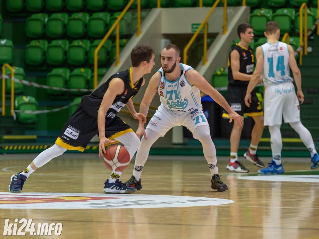 KSK Ciech Noteć Inowrocław - Trefl II Sopot