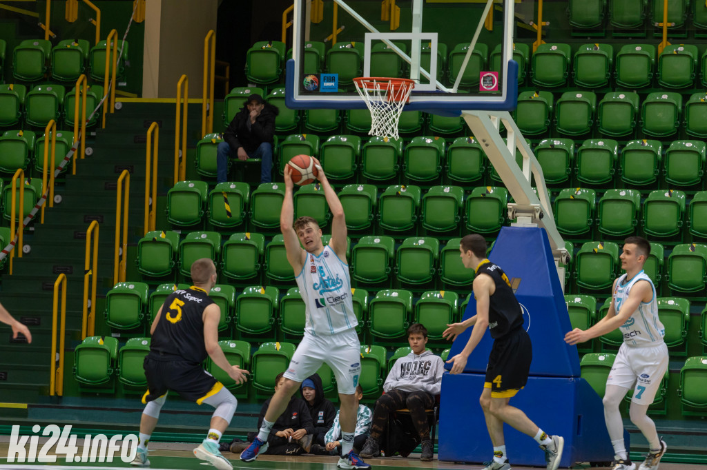 KSK Ciech Noteć Inowrocław - Trefl II Sopot