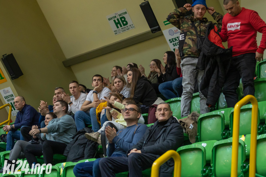 KSK Ciech Noteć Inowrocław - Trefl II Sopot