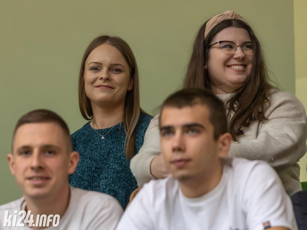 KSK Ciech Noteć Inowrocław - Trefl II Sopot