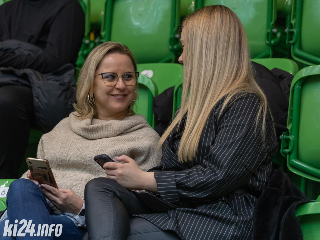 KSK Ciech Noteć Inowrocław - Trefl II Sopot