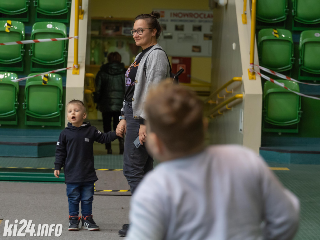 KSK Ciech Noteć Inowrocław - Trefl II Sopot