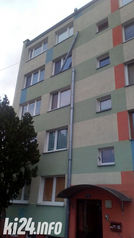 Wichura demoluje region