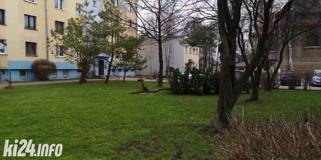 Wichura demoluje region